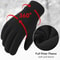 Warm Winter Gloves Polar Fleece Thermal Gloves With Touch Screen Support 0
