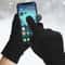 Warm Winter Gloves Polar Fleece Thermal Gloves With Touch Screen Support 1
