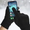 Warm Winter Gloves Polar Fleece Thermal Gloves With Touch Screen Support 1