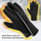 Warm Winter Gloves Polar Fleece Thermal Gloves With Touch Screen Support 4