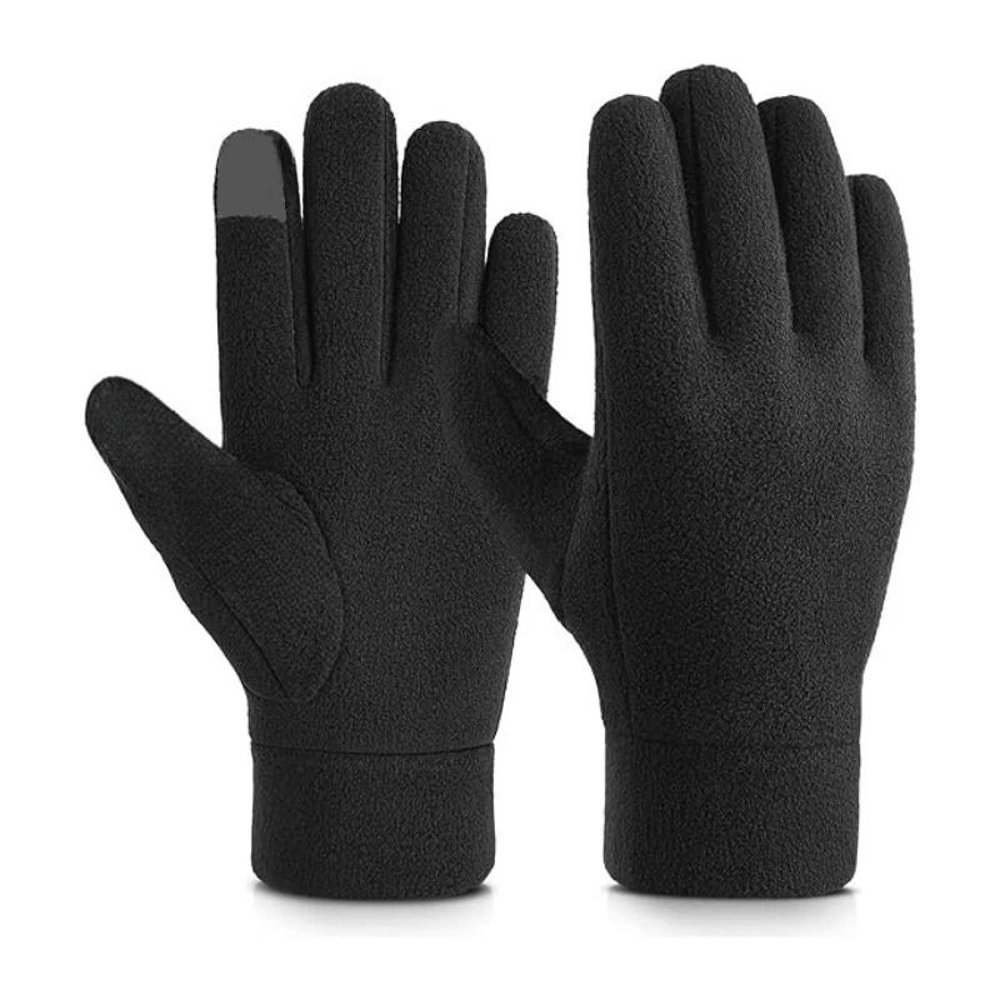 Warm Winter Gloves Polar Fleece Thermal Gloves With Touch Screen Support 6
