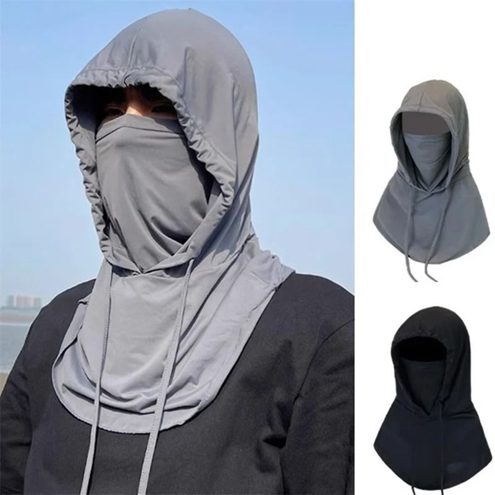 Balaclava Face Mask UV Protection Neck Cover For Cycling Fishing And Outdoor Sports 1