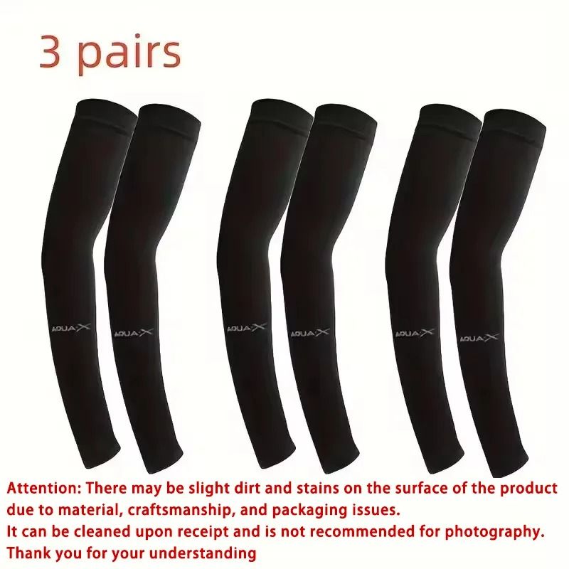 Breathable Sun Protection Sleeves UV Protective Arm Covers For Sports Driving And Outdoor Adventur 9