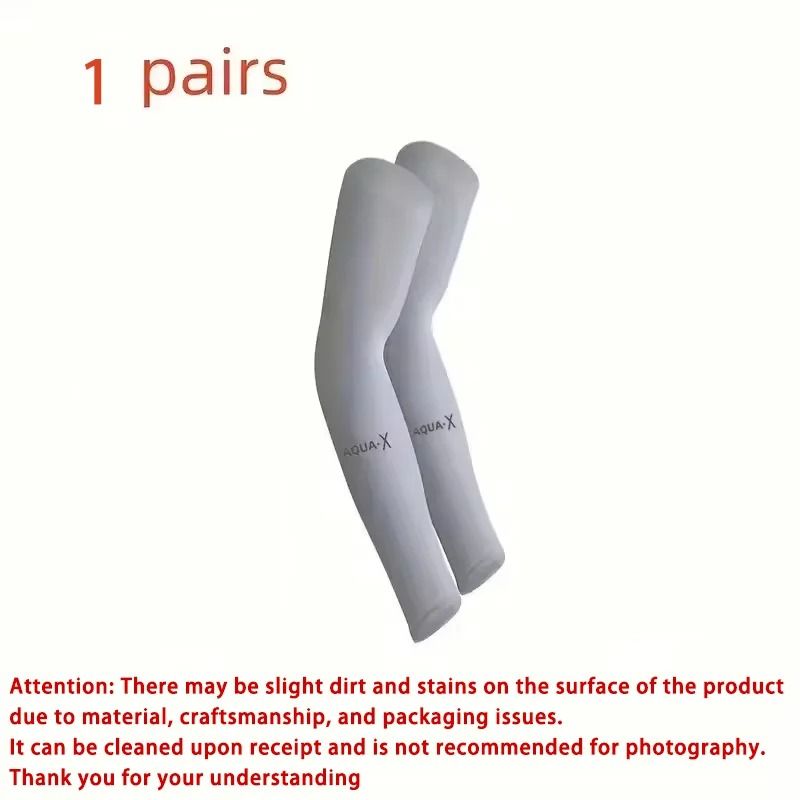 Breathable Sun Protection Sleeves UV Protective Arm Covers For Sports Driving And Outdoor Adventur 11