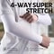 Breathable Sun Protection Sleeves UV Protective Arm Covers For Sports Driving And Outdoor Adventur 5