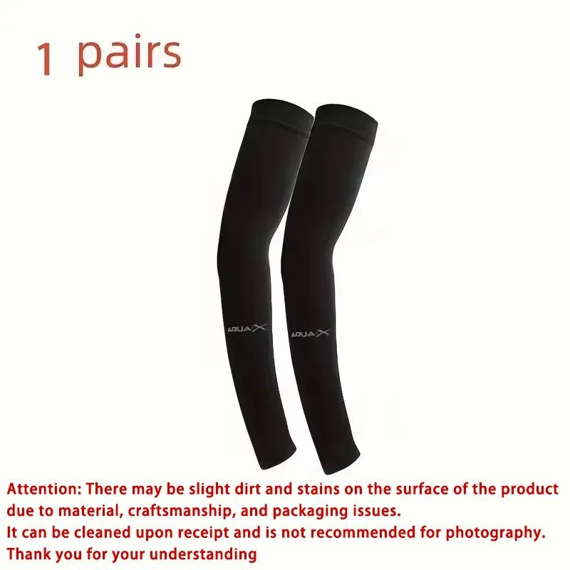 Breathable Sun Protection Sleeves UV Protective Arm Covers For Sports Driving And Outdoor Adventur 6