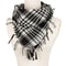 Lightweight Tactical Plaid Scarf Unisex MilitaryStyle Scarf For Outdoor Warmth And Protection 5