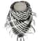 Lightweight Tactical Plaid Scarf Unisex MilitaryStyle Scarf For Outdoor Warmth And Protection 13