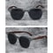 Wood Grain Retro Sunglasses For Men And Women 3