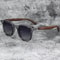 Wood Grain Retro Sunglasses For Men And Women 10