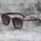 Wood Grain Retro Sunglasses For Men And Women 6