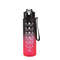 Motivational Sports Water Bottle With Time Markers And Leak Proof Straw 12