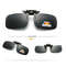 Polarized Clip On Sunglasses For Myopia Glasses 5