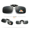 Polarized Clip On Sunglasses For Myopia Glasses 5