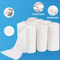 Breathable Gauze Bandage Rolls Flexible Multipurpose Wrap 4