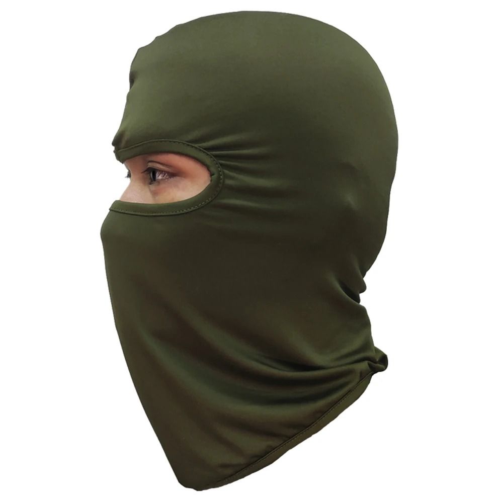 Full Face Cover Balaclava Mask For Winter Sports And Outdoor Protection 9