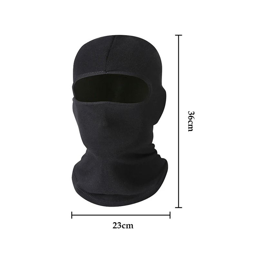 Full Face Cover Balaclava Mask For Winter Sports And Outdoor Protection 4