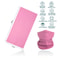 Breathable Neck Gaiter Dustproof Quick Dry Head Scarf For Outdoor Activities 10