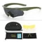 Military Tactical Goggles For Airsoft And Outdoor Sports 11