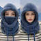 Winter Warm Balaclava Thermal Ski Hood With Full Face Cover 10