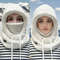 Winter Warm Balaclava Thermal Ski Hood With Full Face Cover 8