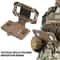 Tactical MOLLE Phone Holder And Folding Navigation Board 0