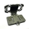 Tactical MOLLE Phone Holder And Folding Navigation Board 7