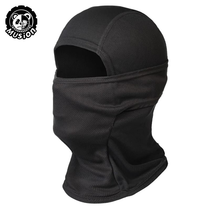 Breathable Mesh Tactical Balaclava Face Mask For Summer Outdoor Sports 9