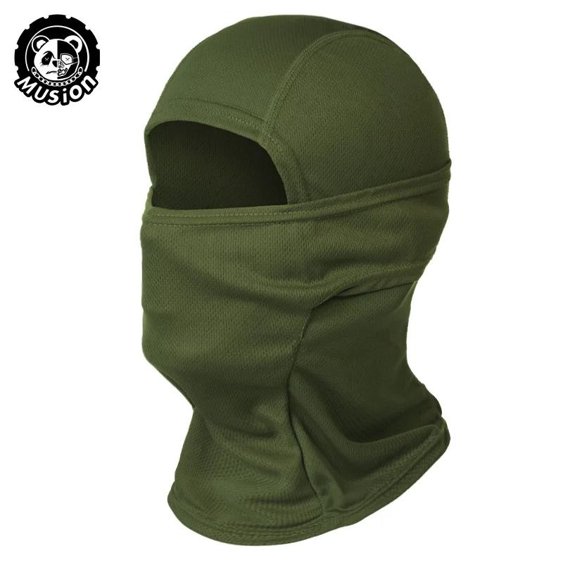 Breathable Mesh Tactical Balaclava Face Mask For Summer Outdoor Sports 10