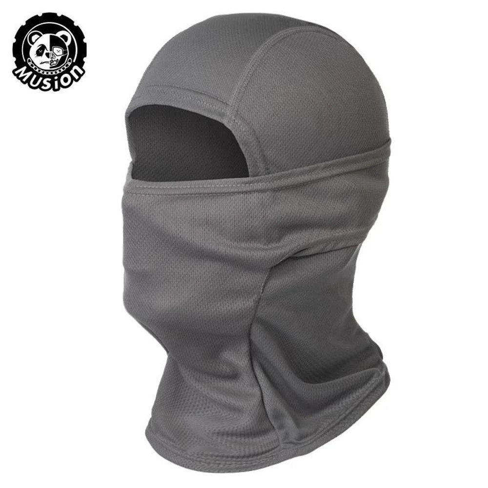 Breathable Mesh Tactical Balaclava Face Mask For Summer Outdoor Sports 12