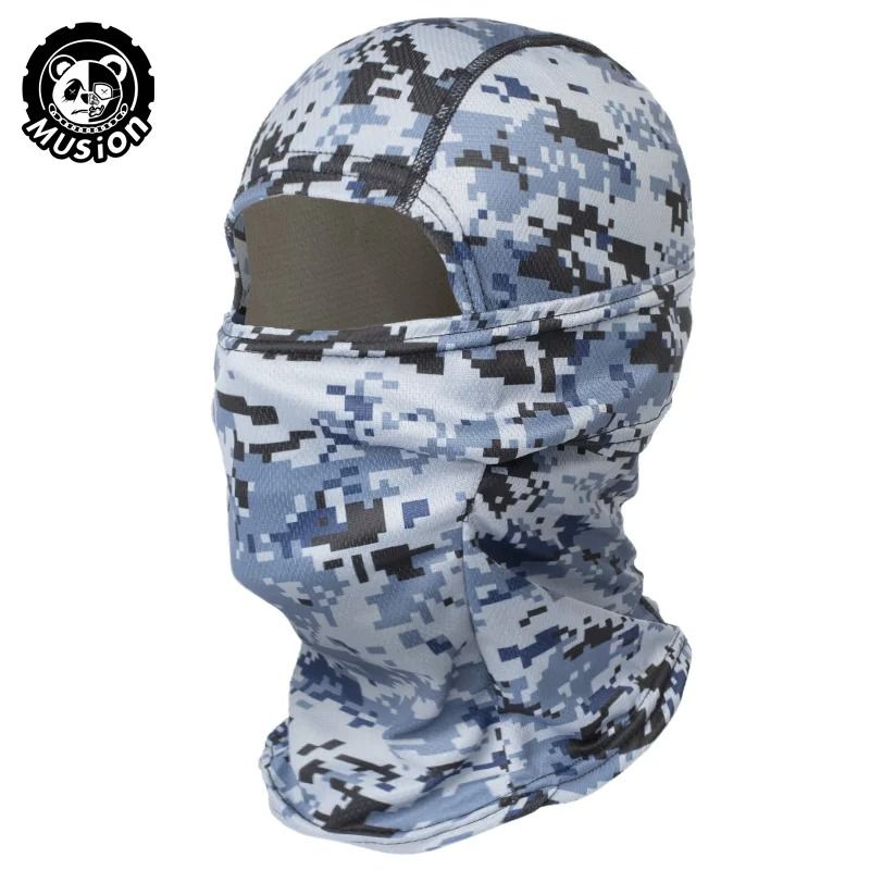Breathable Mesh Tactical Balaclava Face Mask For Summer Outdoor Sports 23