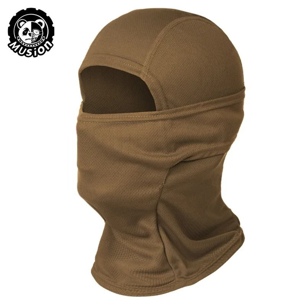 Breathable Mesh Tactical Balaclava Face Mask For Summer Outdoor Sports 28
