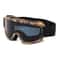 Large Frame Ski Goggles With Colorful Anti Glare Lens For Snow Sports 10