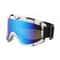 Large Frame Ski Goggles With Colorful Anti Glare Lens For Snow Sports 11