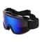 Large Frame Ski Goggles With Colorful Anti Glare Lens For Snow Sports 17