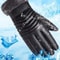 Winter Warm Touchscreen Waterproof Cycling Gloves For Men 4