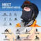 Breathable Cycling Balaclava Full Face Mask For Outdoor Sports 1
