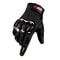 Full Finger Motorcycle Riding Gloves With Touch Screen Protection 2