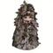 3D Leafy Camouflage Hunting Face Mask For Outdoor Concealment 7