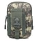 Waterproof Nylon Mobile Phone Waist Bag With Molle Attachment 11