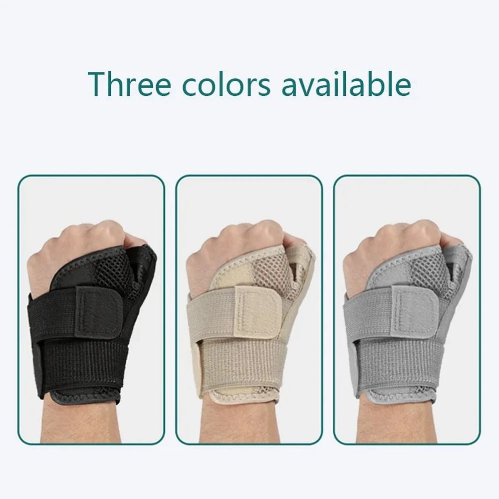 Adjustable Thumb Spica Splint For Thumb And Wrist Support 2