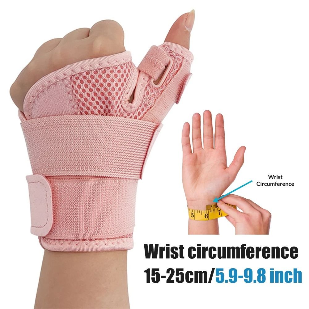 Adjustable Thumb Spica Splint For Thumb And Wrist Support 6