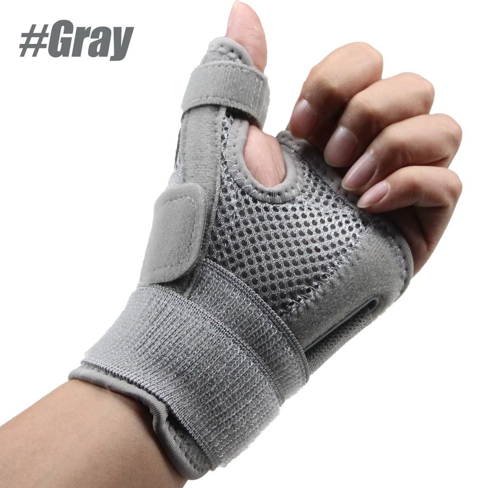 Adjustable Thumb Spica Splint For Thumb And Wrist Support 9