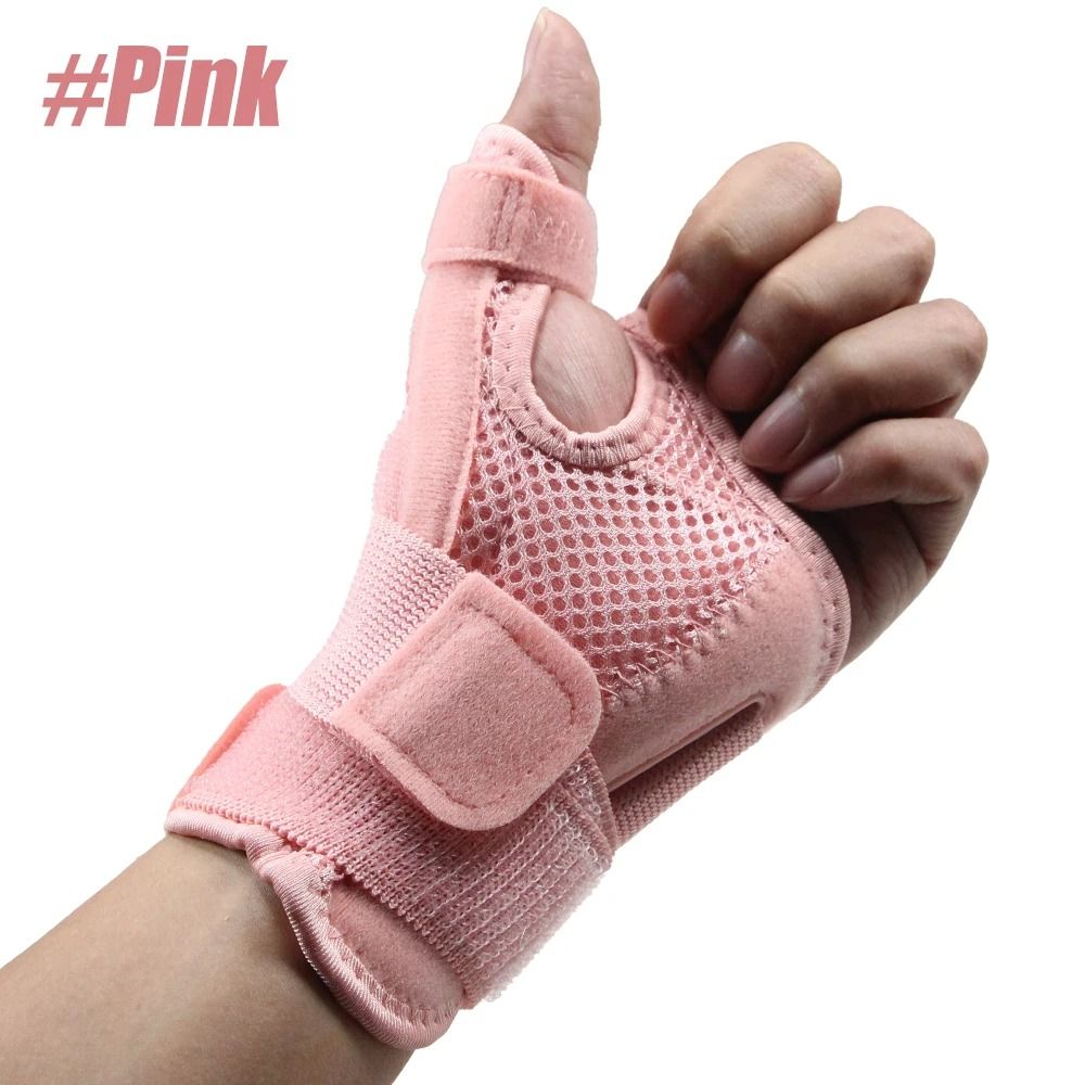 Adjustable Thumb Spica Splint For Thumb And Wrist Support 8