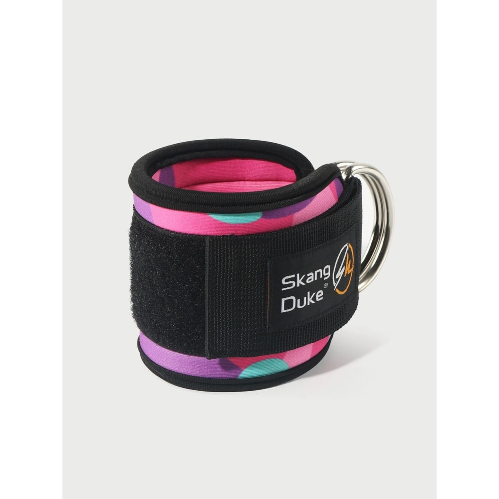 Adjustable DRing Ankle Strap For Cable Machine Workouts 1