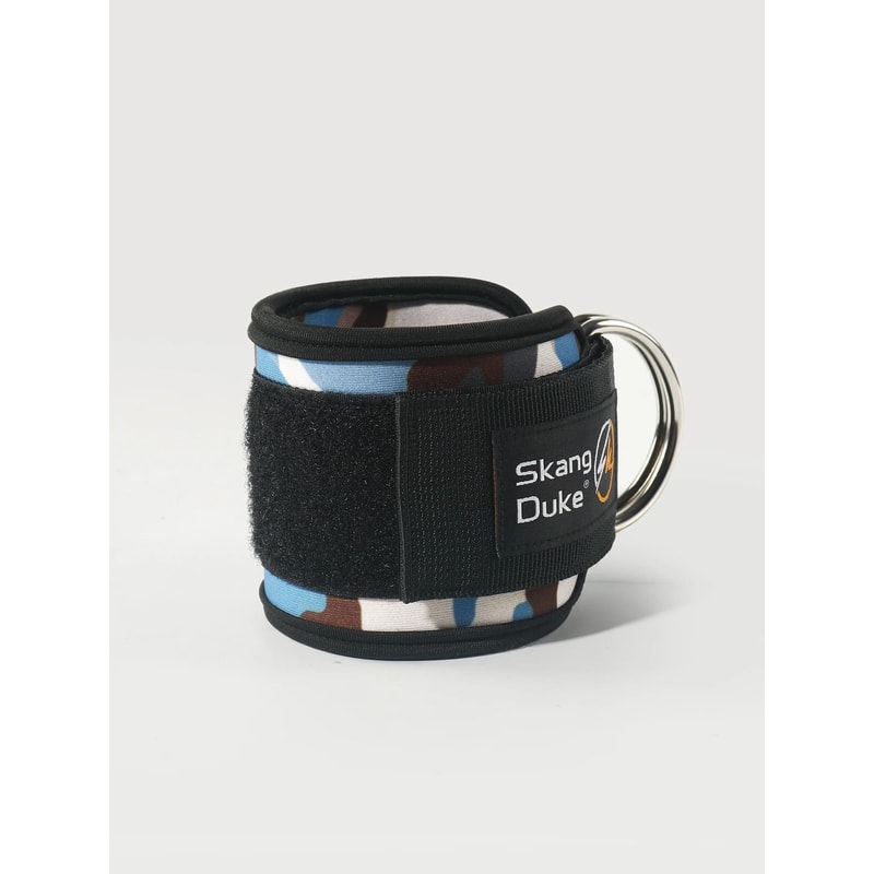 Adjustable DRing Ankle Strap For Cable Machine Workouts 7