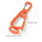 Outdoor Protective Gloves Clip AntiDrop Safety Holder For Work And Construction 10