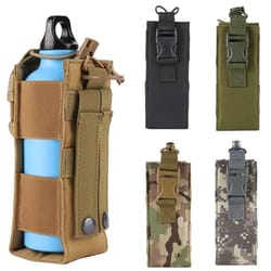 molle water bottle holster pouch