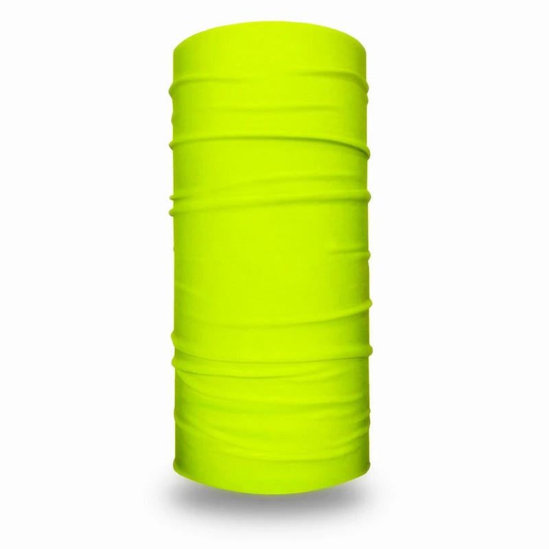 Dyeing Color Neck Gaiter Seamless Multifunctional Bandana For Men And Women 9