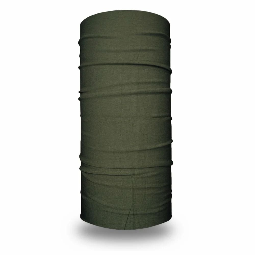 Dyeing Color Neck Gaiter Seamless Multifunctional Bandana For Men And Women 18